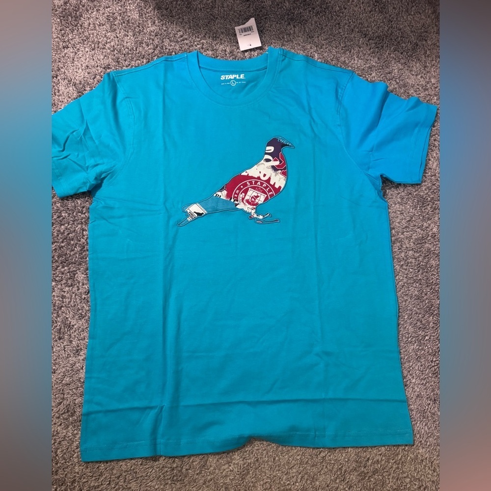 Jeff Staple Pigeon T-Shirt